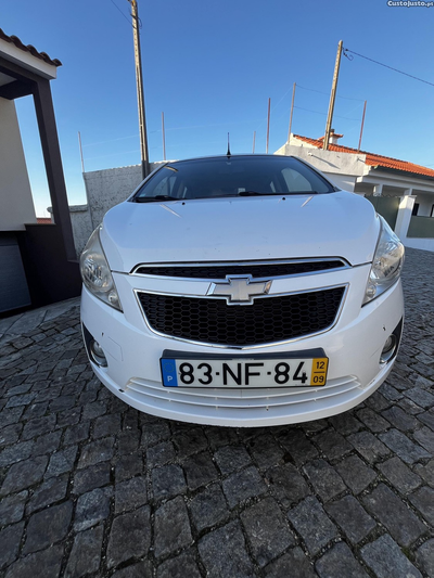 Chevrolet Spark LS