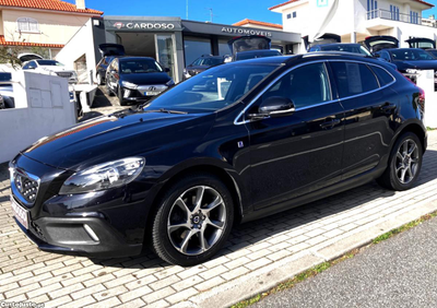 Volvo V40 D2 Cross Contry Ocean Race