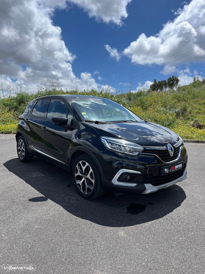 Renault Captur 1.5 dCi Exclusive