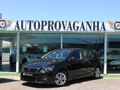 Peugeot 308 1.5 BlueHDi Style EAT8