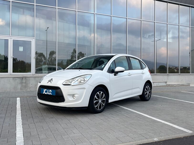 Citroen C3 1.4 HDi Attraction