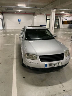 VW Passat 3bg