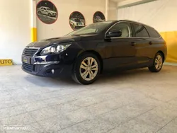 Peugeot 308 SW 1.6 BlueHDi Style