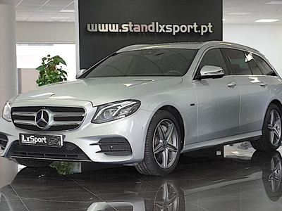 Mercedes Classe E E 300 de Station AMG Line