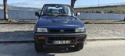 Nissan Terrano Terrano II - 2.4 EFI