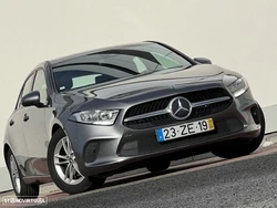 Mercedes-Benz A 180 d Style Plus Aut.