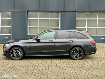 Mercedes-Benz C 300 de AMG Line