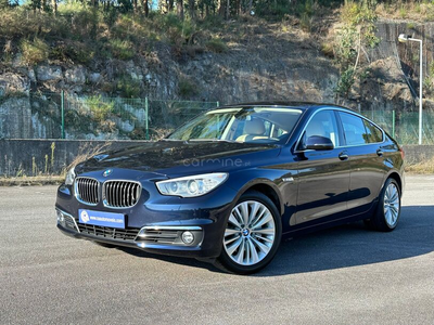 BMW Serie-5 520 Gran Turismo d Line Luxury