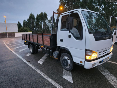 Isuzu WFR 150.35/34L (85L-5D)E4