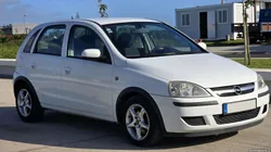 Opel Corsa Diesel 5 Lugares