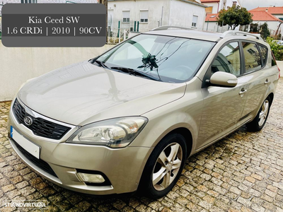 Kia Ceed SW 1.6 CRDi EX ISG