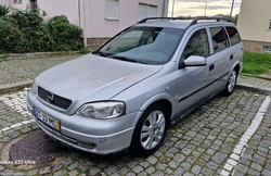 Opel Astra G