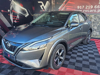 Nissan Qashqai 1.5 e-Power N-Connecta LED