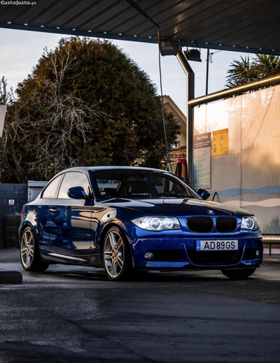 BMW 118 Coupé