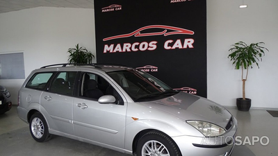 Ford Focus de 2003