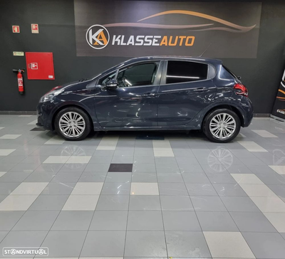 Peugeot 208 1.5 BlueHDi Signature