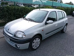 Renault Clio 1.2 185.000km