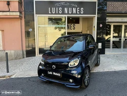 Smart ForTwo Coupé 0.9 Brabus Xclusive