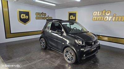 Smart Fortwo Cabrio 0.9 Passion 90 Aut.