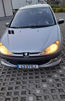 Peugeot 206 Hatchback