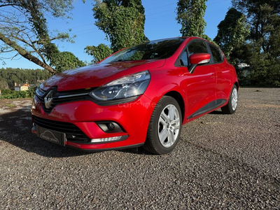 Renault Clio 0.9 TCe Limited