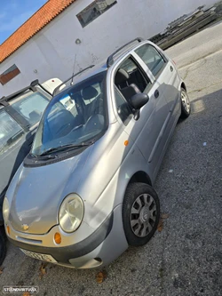 Chevrolet Matiz 0.8 SE AC