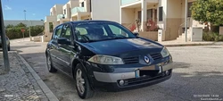 Renault Mégane Renault Megane 1.5 dci