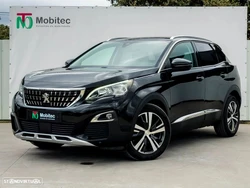 Peugeot 3008 1.6 BlueHDi Allure EAT6