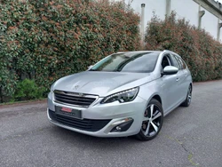 Peugeot 308 2.0 BlueHDi Allure EAT6