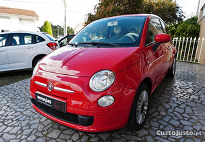 Fiat 500 1.2 POP STAR