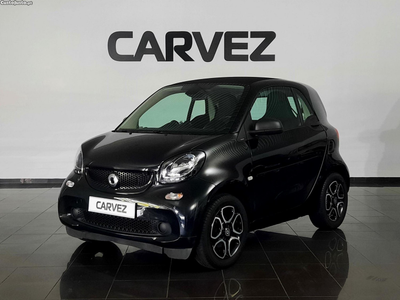 Smart ForTwo Coupé 1.0 mhd Passion 71