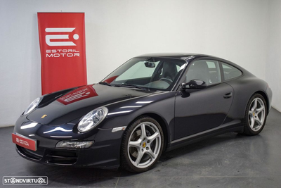 Porsche 911 (997) Carrera 4