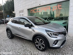 Renault Captur 1.6 E-Tech Plug-In Intens