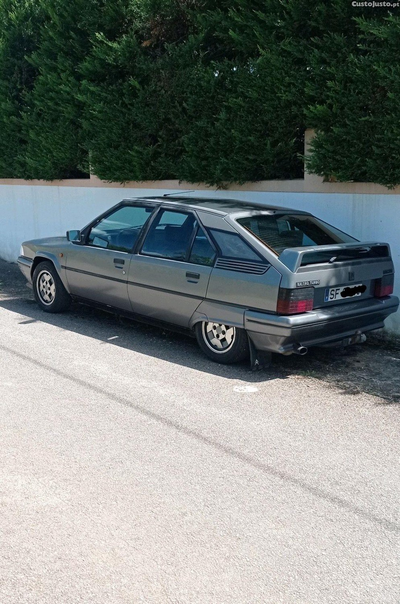 Citroën BX 1.9 trd