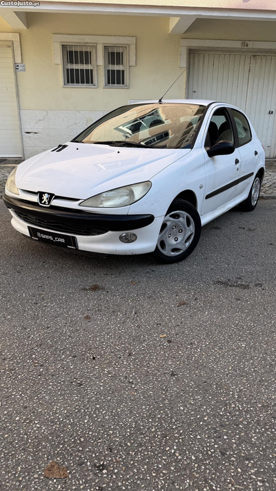 Peugeot 206 1.1  60cv