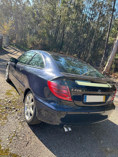 Mercedes-Benz C 220 Sport