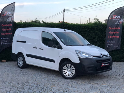 Citroen Berlingo 1.6 BlueHDI L2H1 Longa