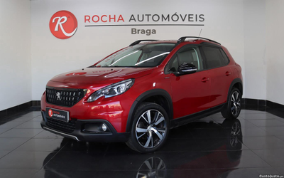 Peugeot 2008 1.2 PureTech GT Line