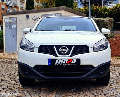 Nissan Qashqai 1.5 dCi Tekna Sport 18 129g