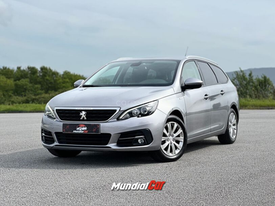 Peugeot 308 1.6 BlueHDi Style