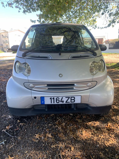 Smart ForTwo Garantia