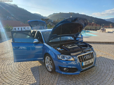 Audi S3 S-line