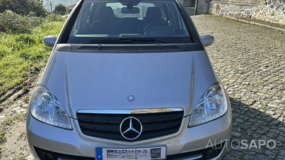 Mercedes-Benz Classe A 160 CDi BlueEfficiency de 2010