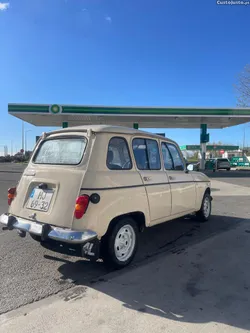 Renault 4 GTL