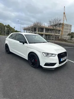 Audi A3 2.0 TDI (NOVÍSSIMO)