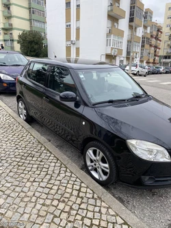 Skoda Fabia 1.4 tdi