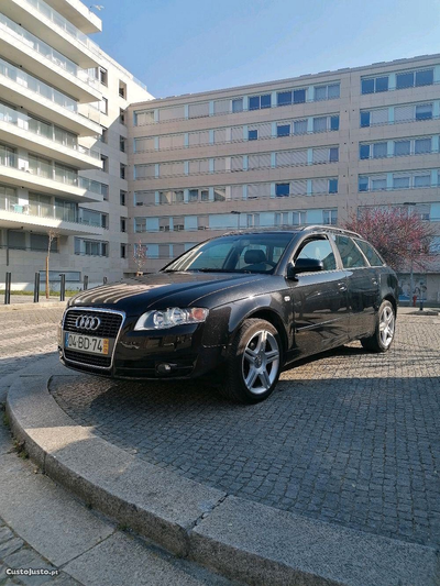 Audi A4 Avant B7 2.0 TDI