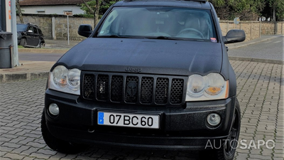 Jeep Grand Cherokee 3.0 CRD V6 Laredo de 2006