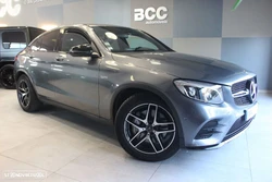 Mercedes-Benz GLC 43 AMG 4-Matic