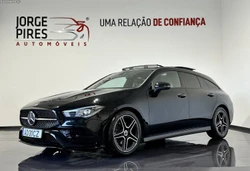 Mercedes-Benz CLA 180 d AMG Line Aut.